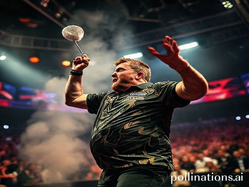 Trending: daryl gurney darts