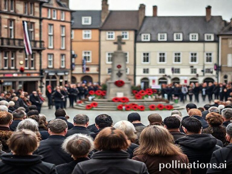 Trending: two minute silence 11th november
