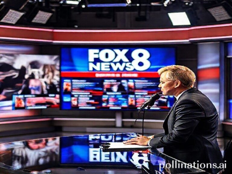 Trending: fox 8 news