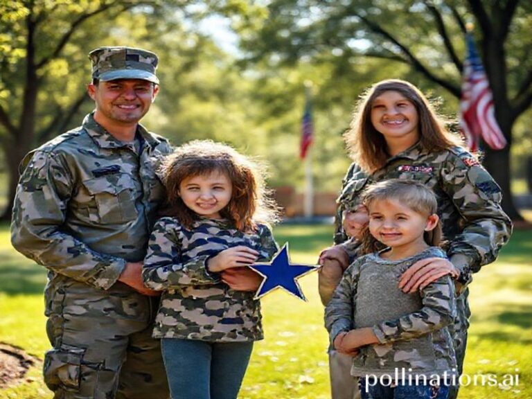 Trending: blue star families