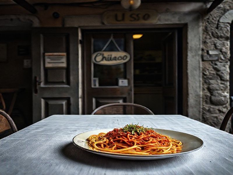 Trending: italian pasta poised to disappear