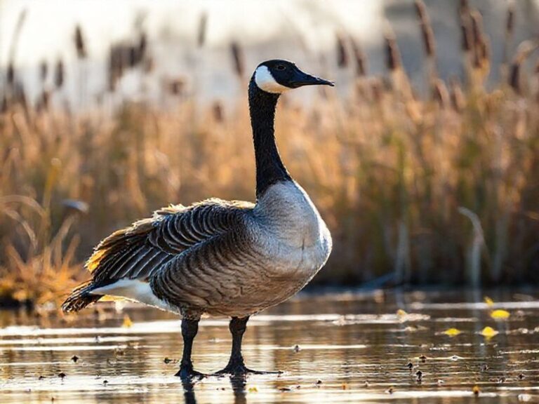 Trending: canada goose