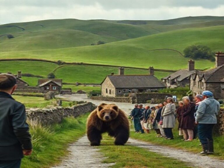 Trending: emmerdale spoilers bear