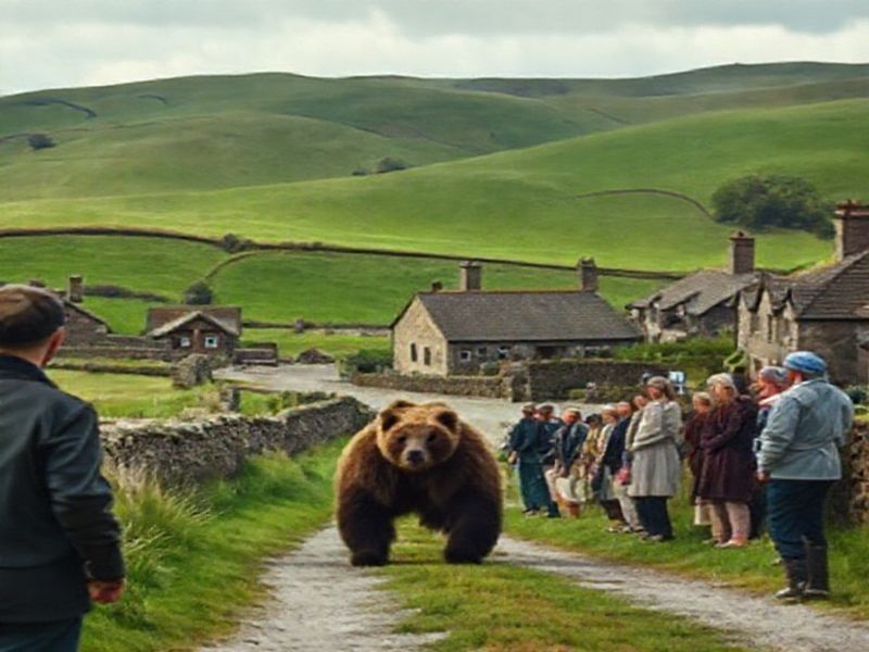 Trending: emmerdale spoilers bear