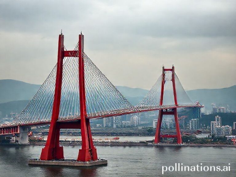 Trending: hongqi bridge
