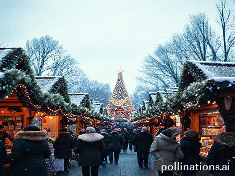 Trending: tesco christmas market
