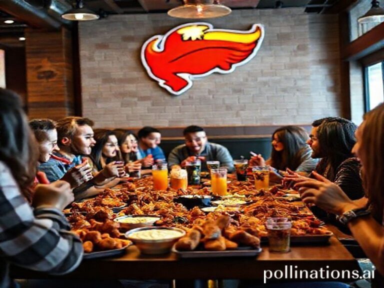 Trending: buffalo wild wings