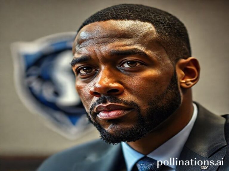 Trending: nico harrison