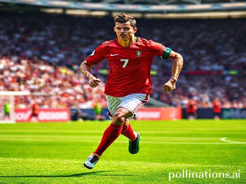 Trending: ronaldo