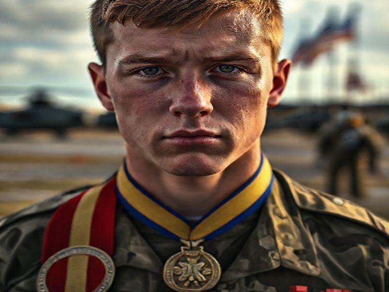 Trending: dakota meyer