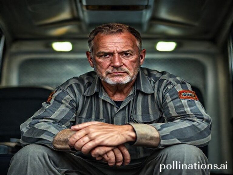 Trending: truck driver detained by ice