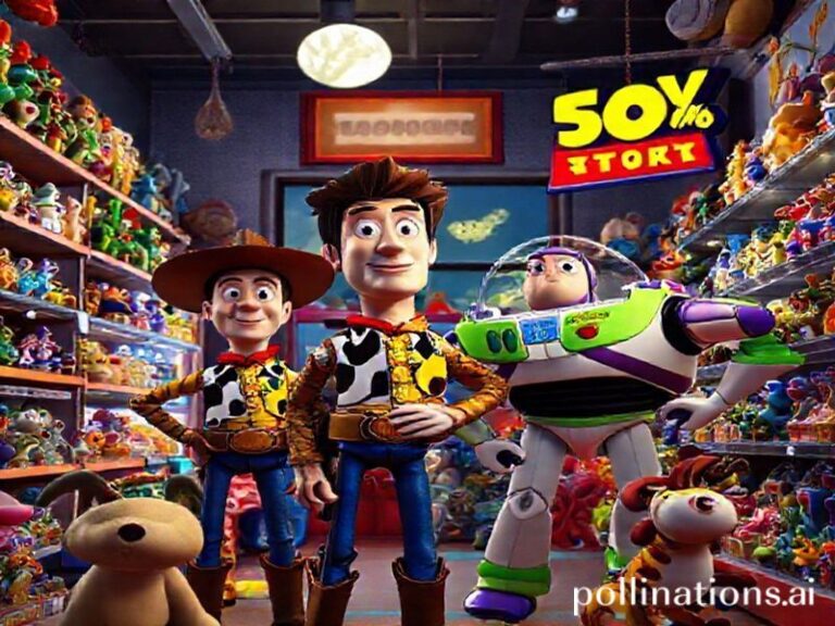 Trending: toy story 5