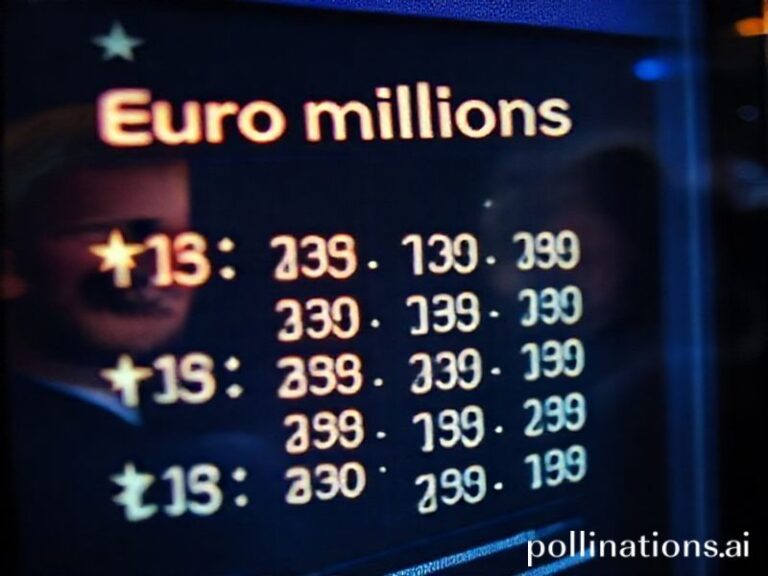 Trending: euromillions results tonight