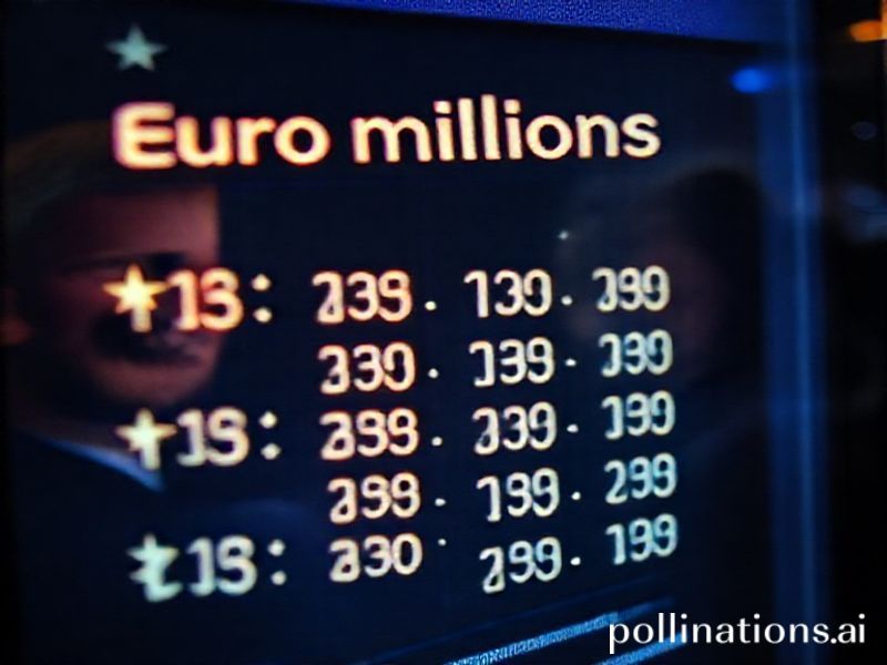Trending: euromillions results tonight