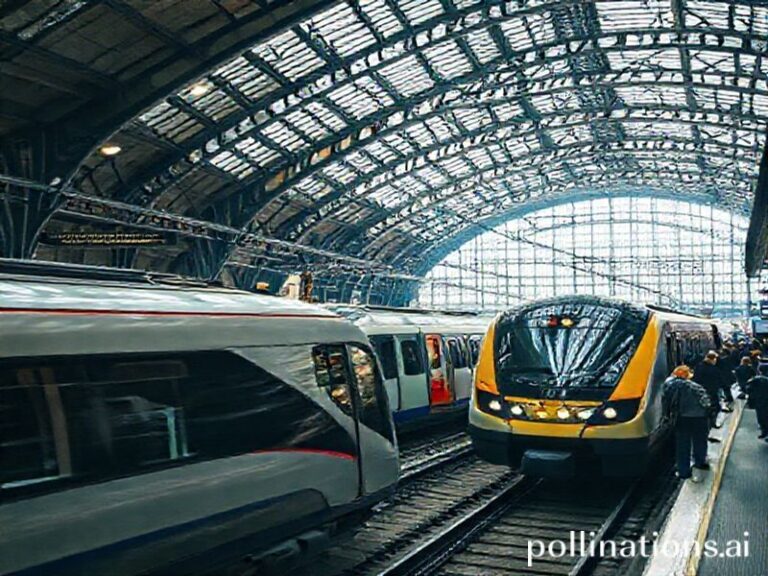 Trending: birmingham new street trains