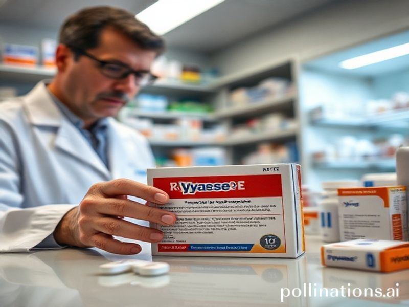 Trending: vyvanse recall