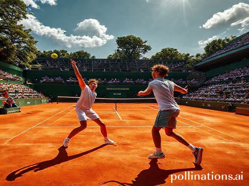 Trending: musetti vs de minaur