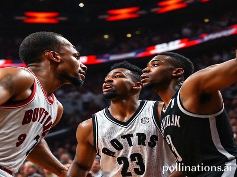 Trending: raptors vs nets
