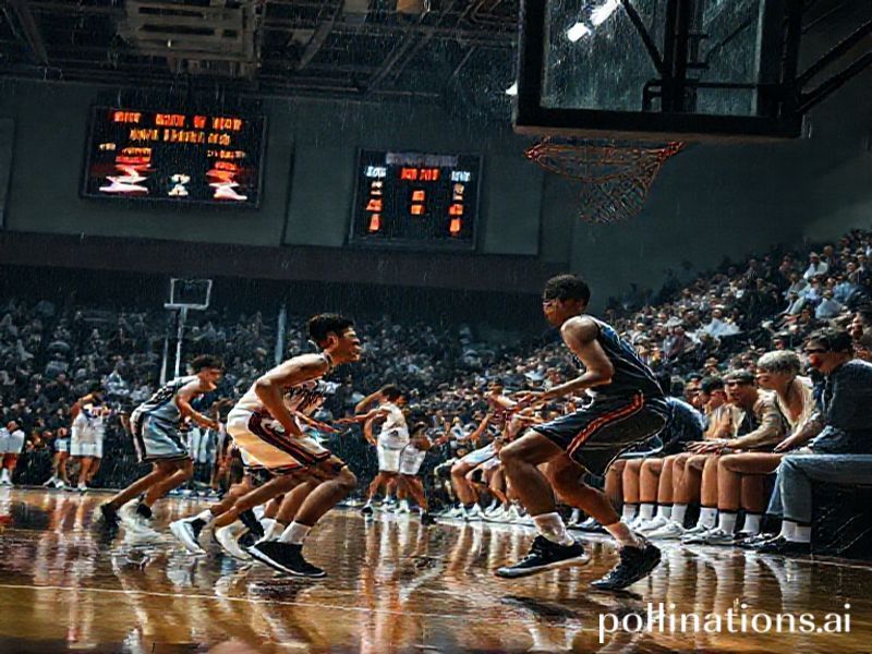 Trending: radford vs unc