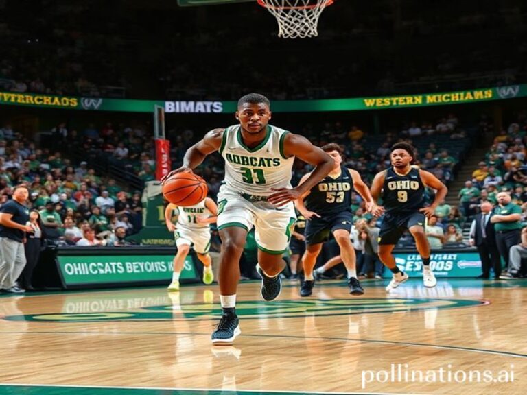 Trending: ohio vs wmu