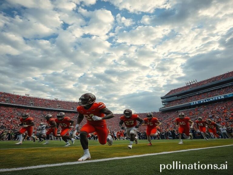 Trending: college football playoffs