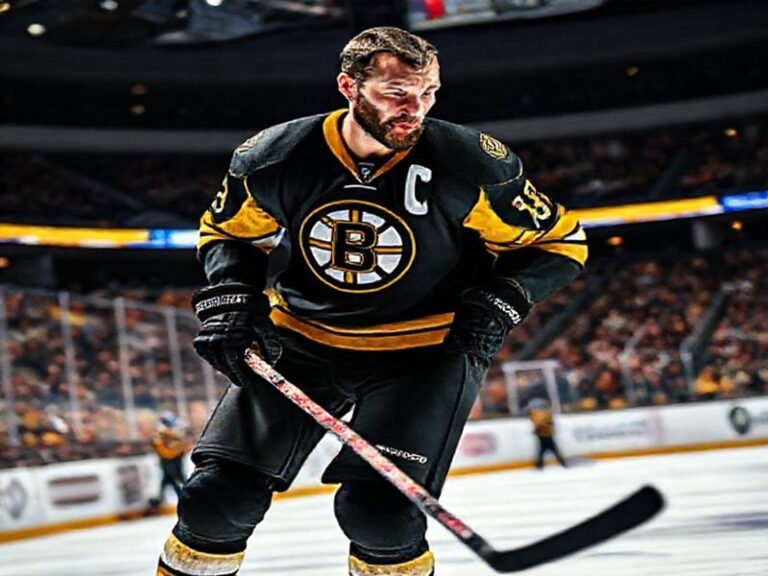 Trending: zdeno chara