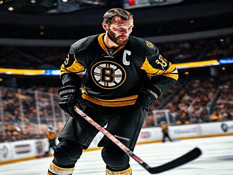 Trending: zdeno chara