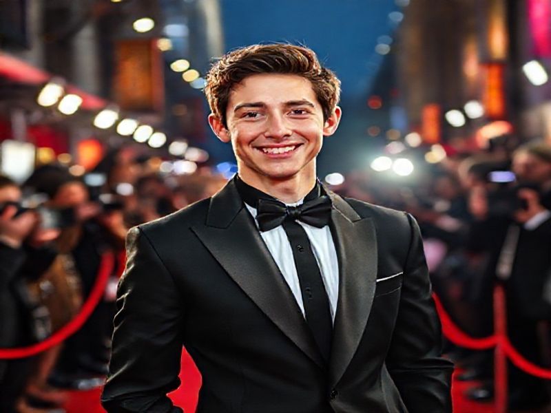 Trending: milo manheim