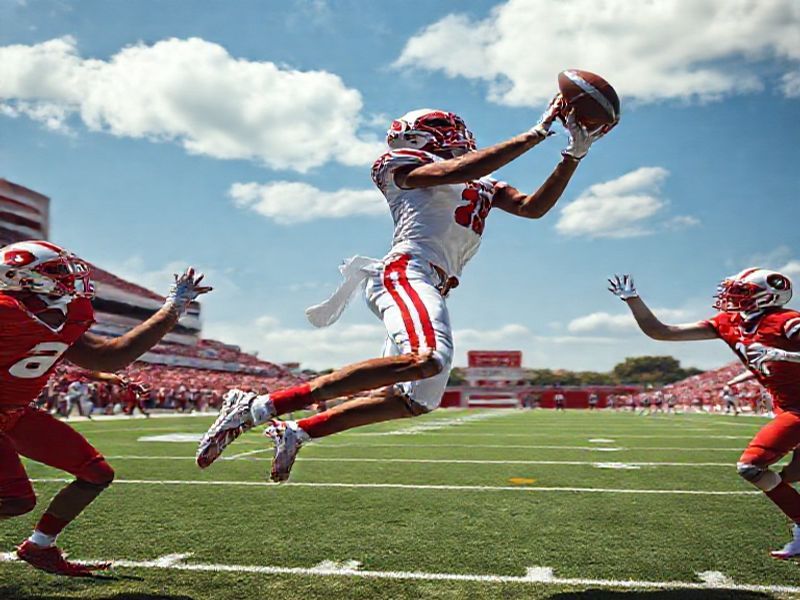 Trending: ball state vs wisconsin