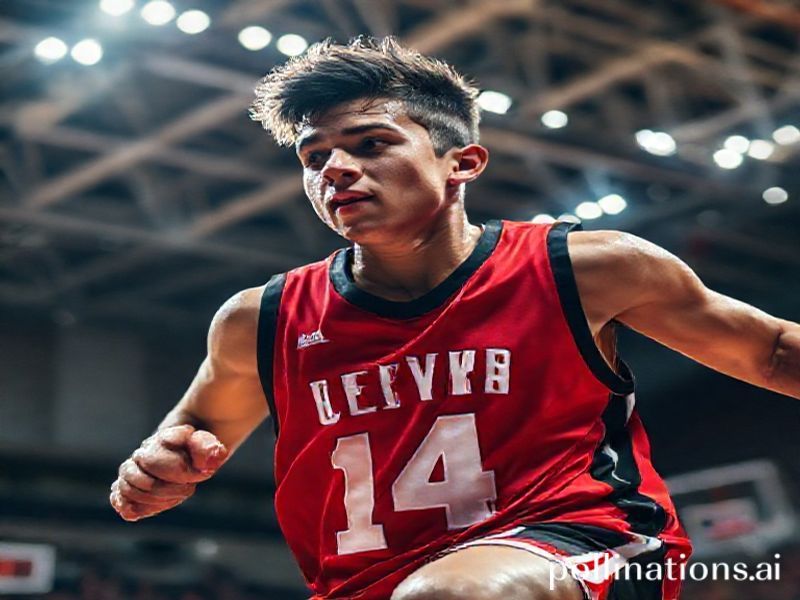 Trending: jordan walsh