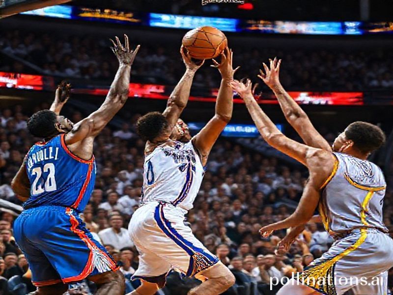 Trending: thunder vs warriors