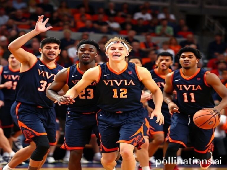 Trending: uva basketball