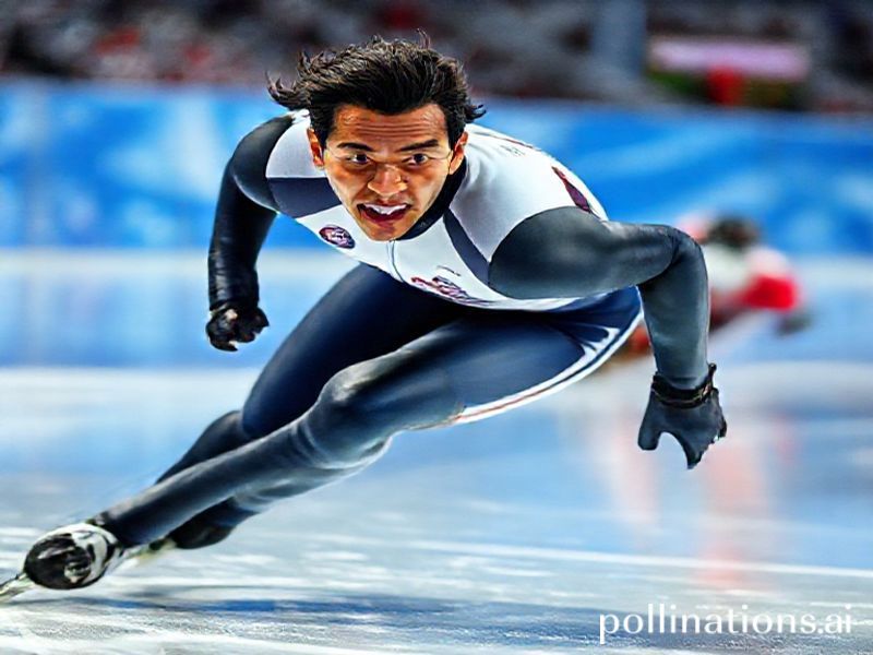 Trending: apolo ohno