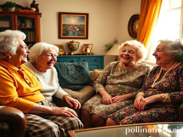 Trending: golden girls