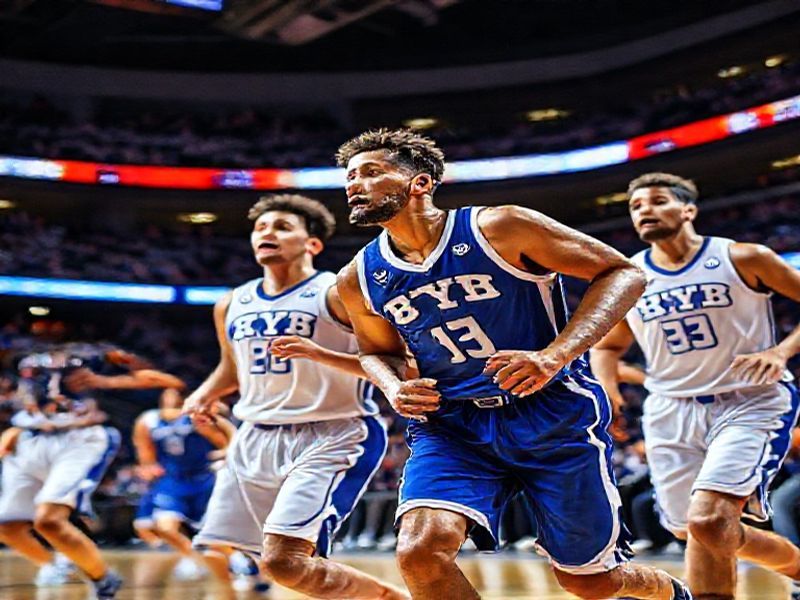 Trending: byu basketball