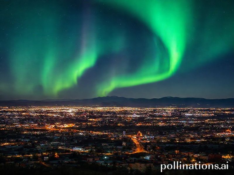 Trending: northern lights tonight albuquerque