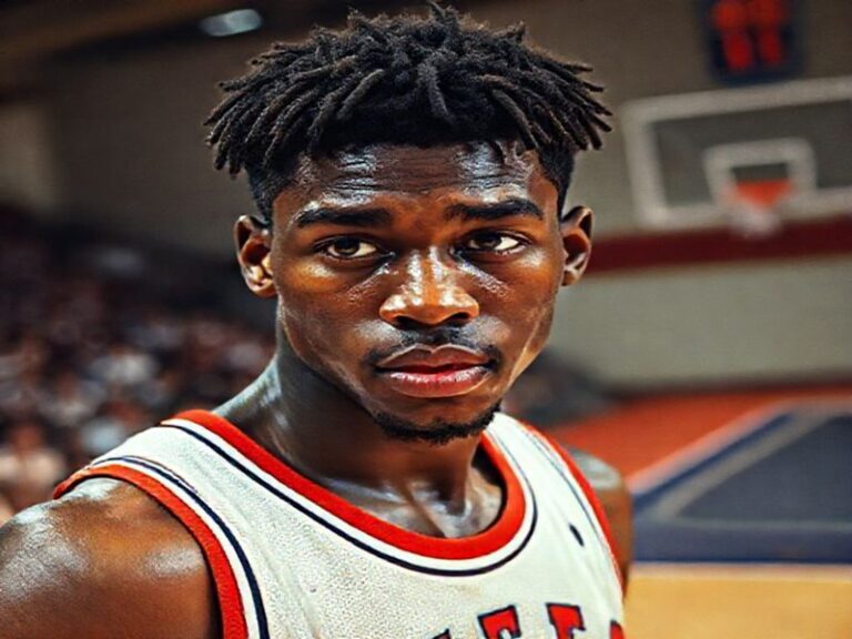 Trending: graham ike