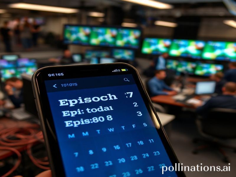 Trending: dispatch episode 7 and 8 release date