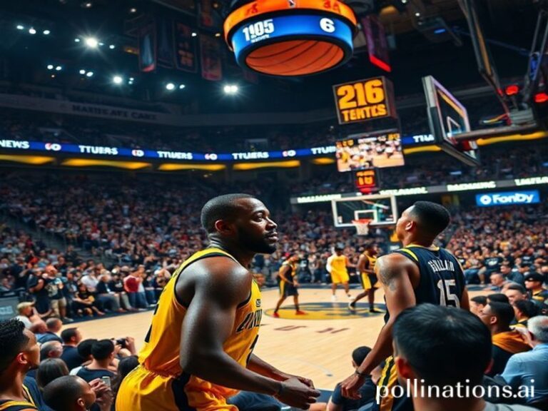 Trending: jazz vs pacers