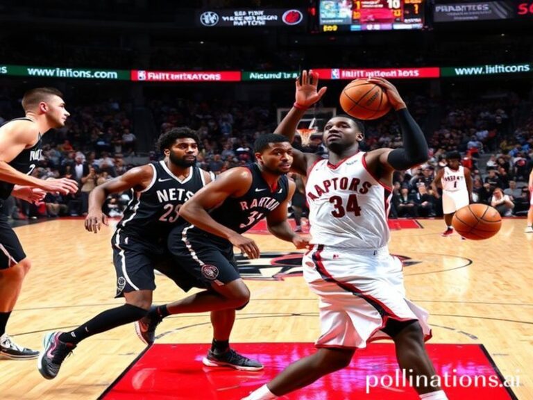 Trending: nets vs raptors