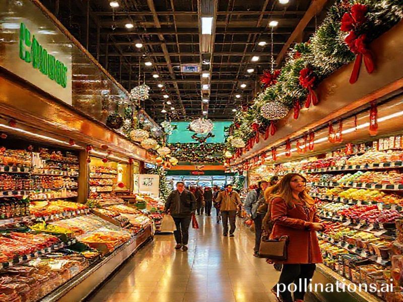 Trending: waitrose christmas advert 2025