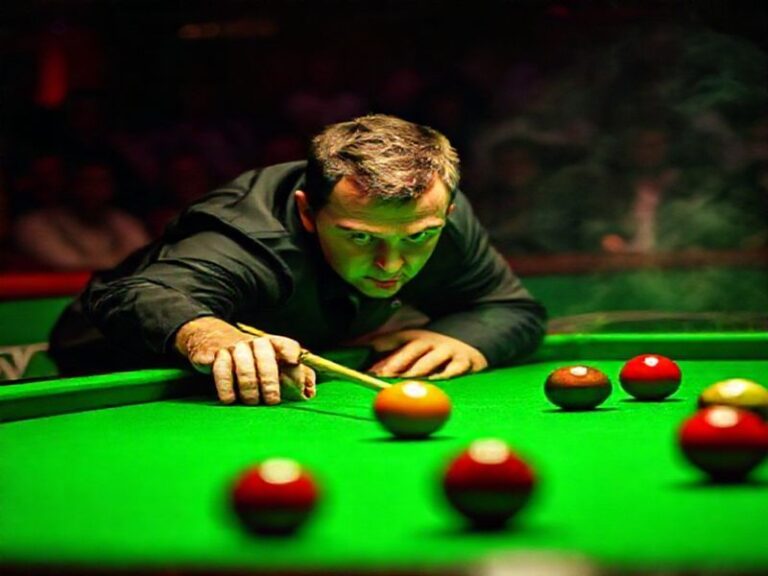 Trending: shaun murphy snooker