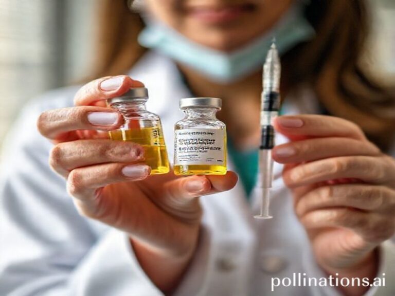 Trending: yellow fever vaccine