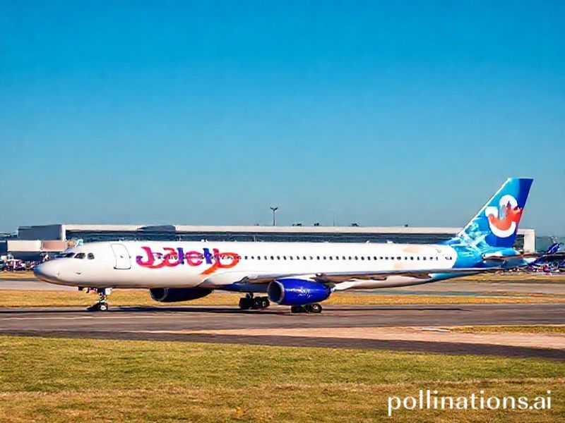 Trending: jet2 gatwick