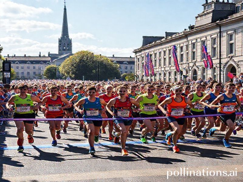 Trending: dublin marathon 2026