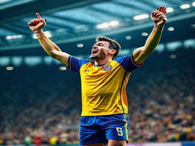 Trending: oscar footballer