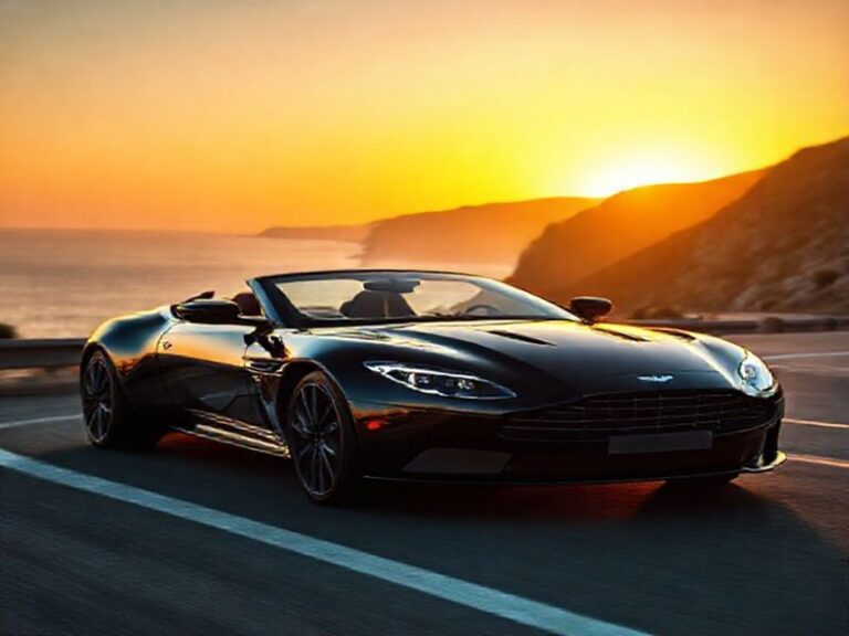 Trending: aston martin