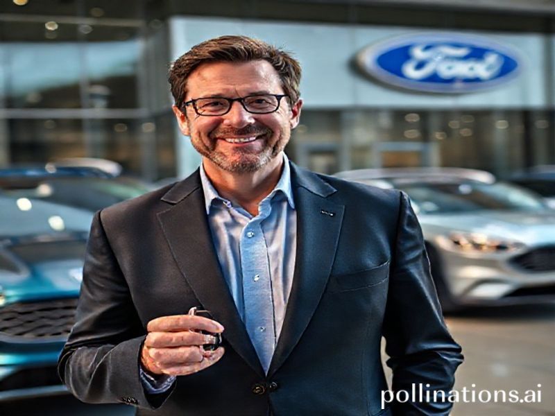 Trending: ford ceo jim farley