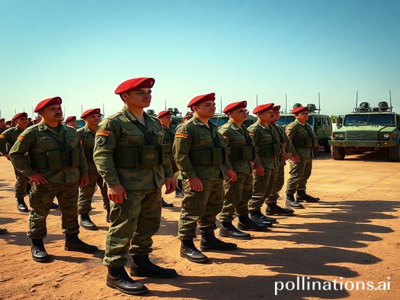 Trending: venezuela military buildup