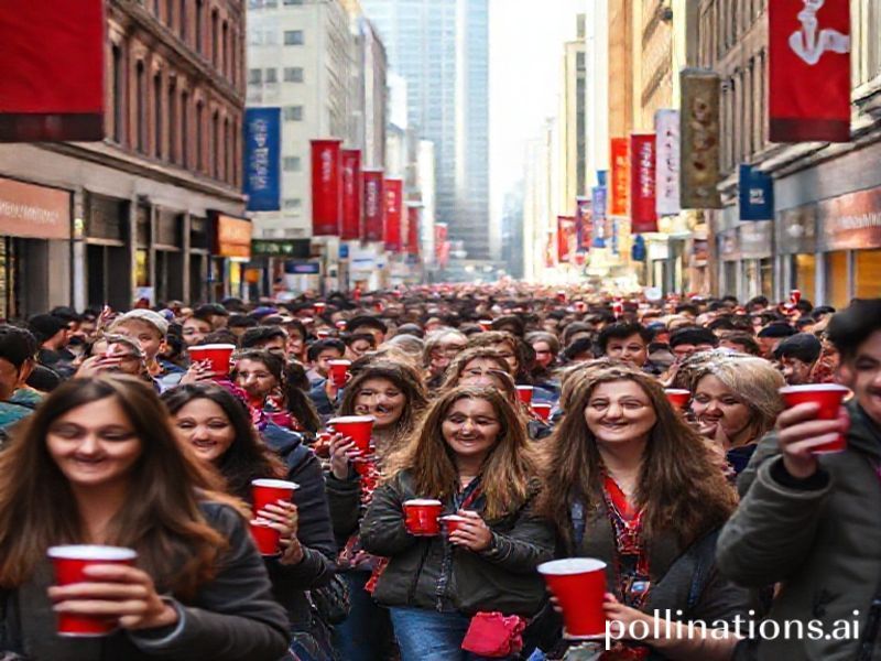 Trending: red cup day